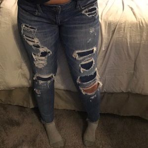 American Eagle Skinny Jeans